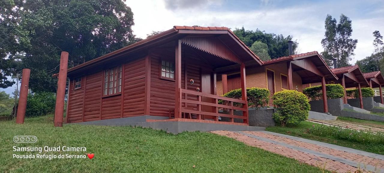 Estalagem Refugio Do Serrano
