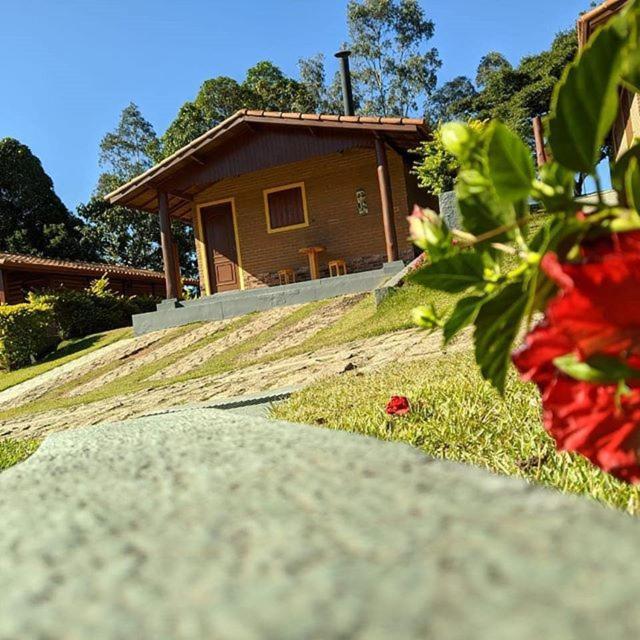 Refugio Do Serrano Inn São Bento do Sapucaí