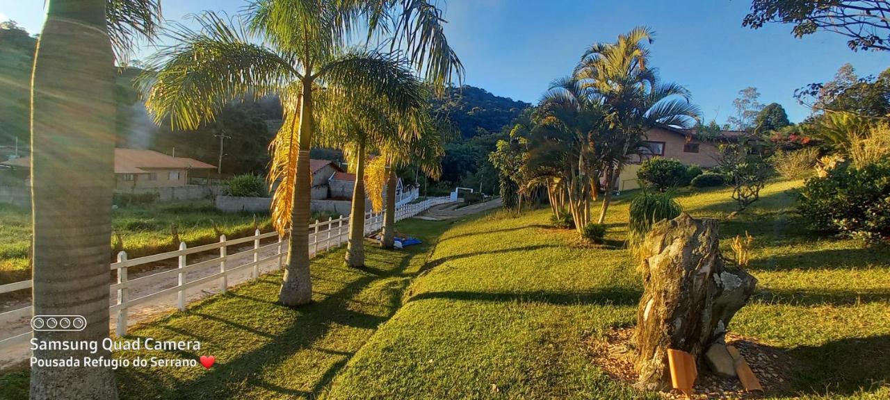 Refugio Do Serrano Inn São Bento do Sapucaí