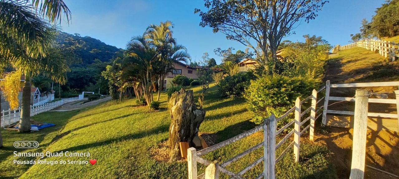 Refugio Do Serrano Inn