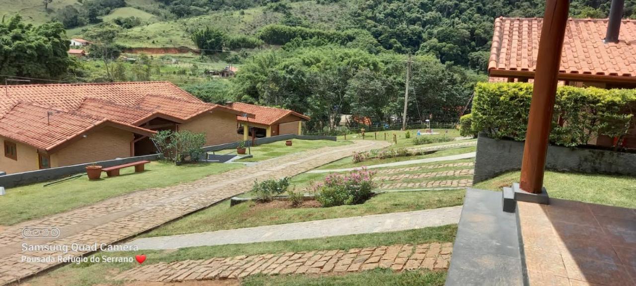 Inn Refugio Do Serrano São Bento do Sapucaí