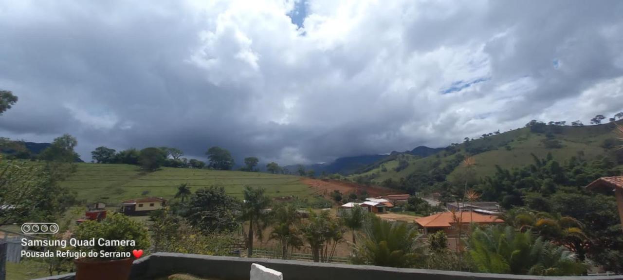 Refugio Do Serrano Inn