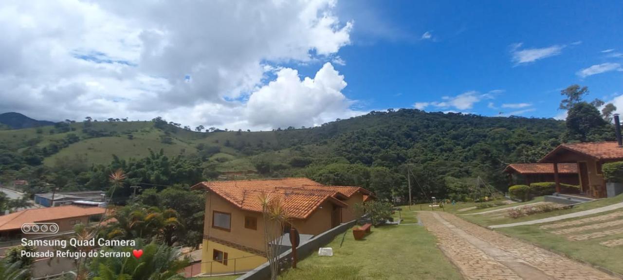 Refugio Do Serrano *