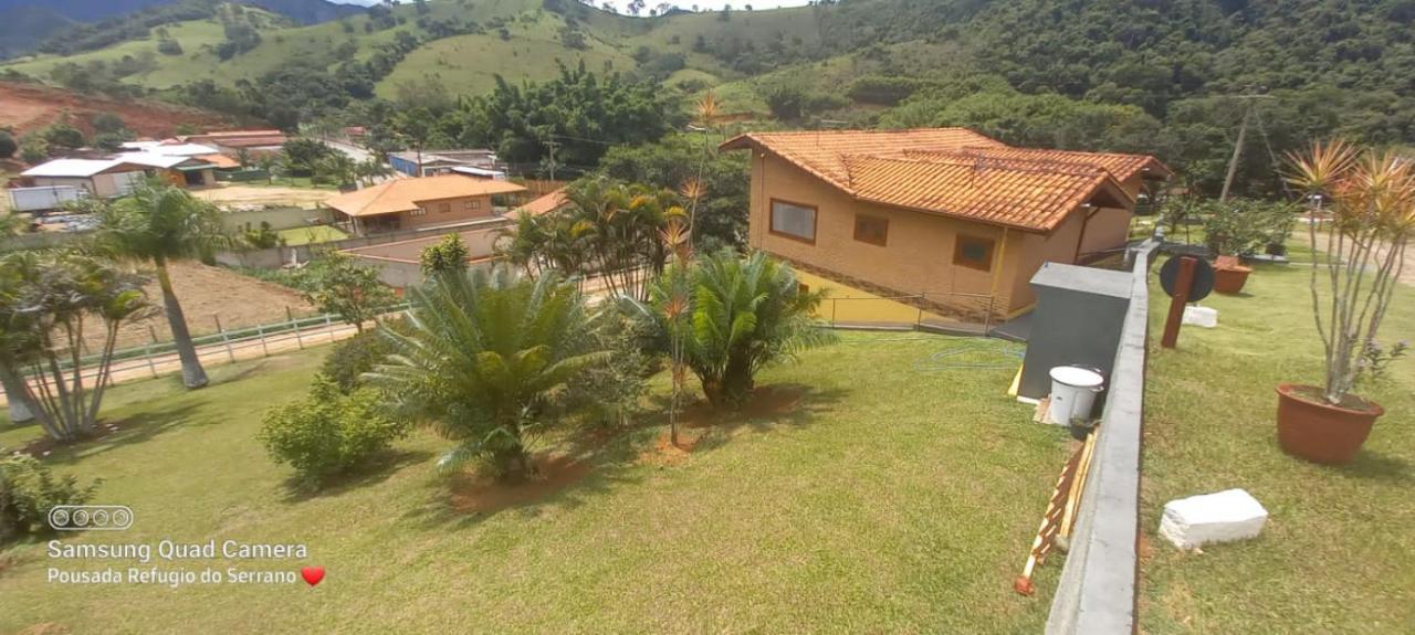 Refugio Do Serrano Inn São Bento do Sapucaí