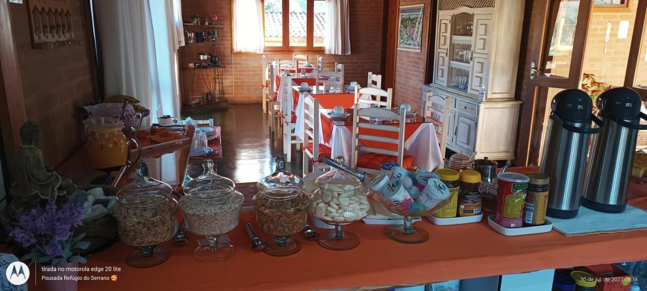 Refugio Do Serrano Inn