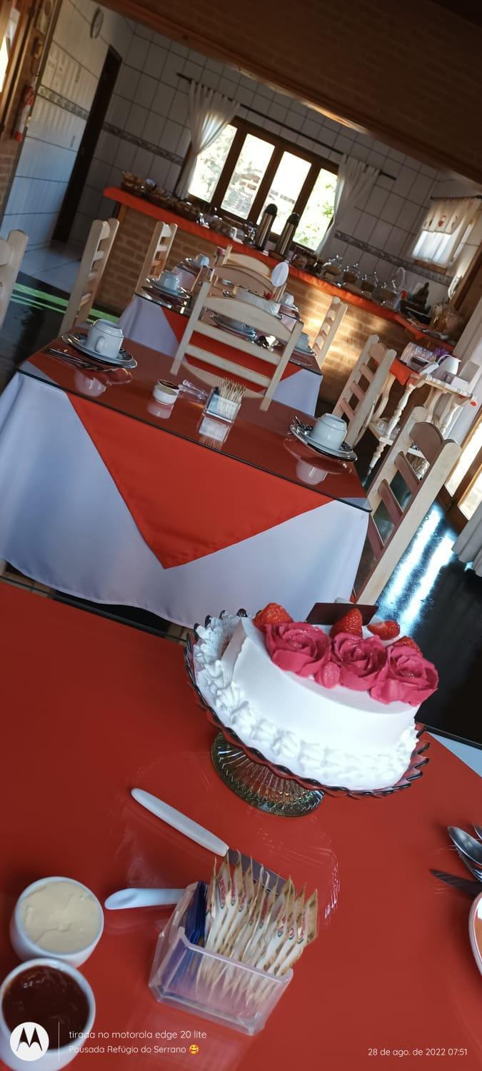 Refugio Do Serrano Inn *