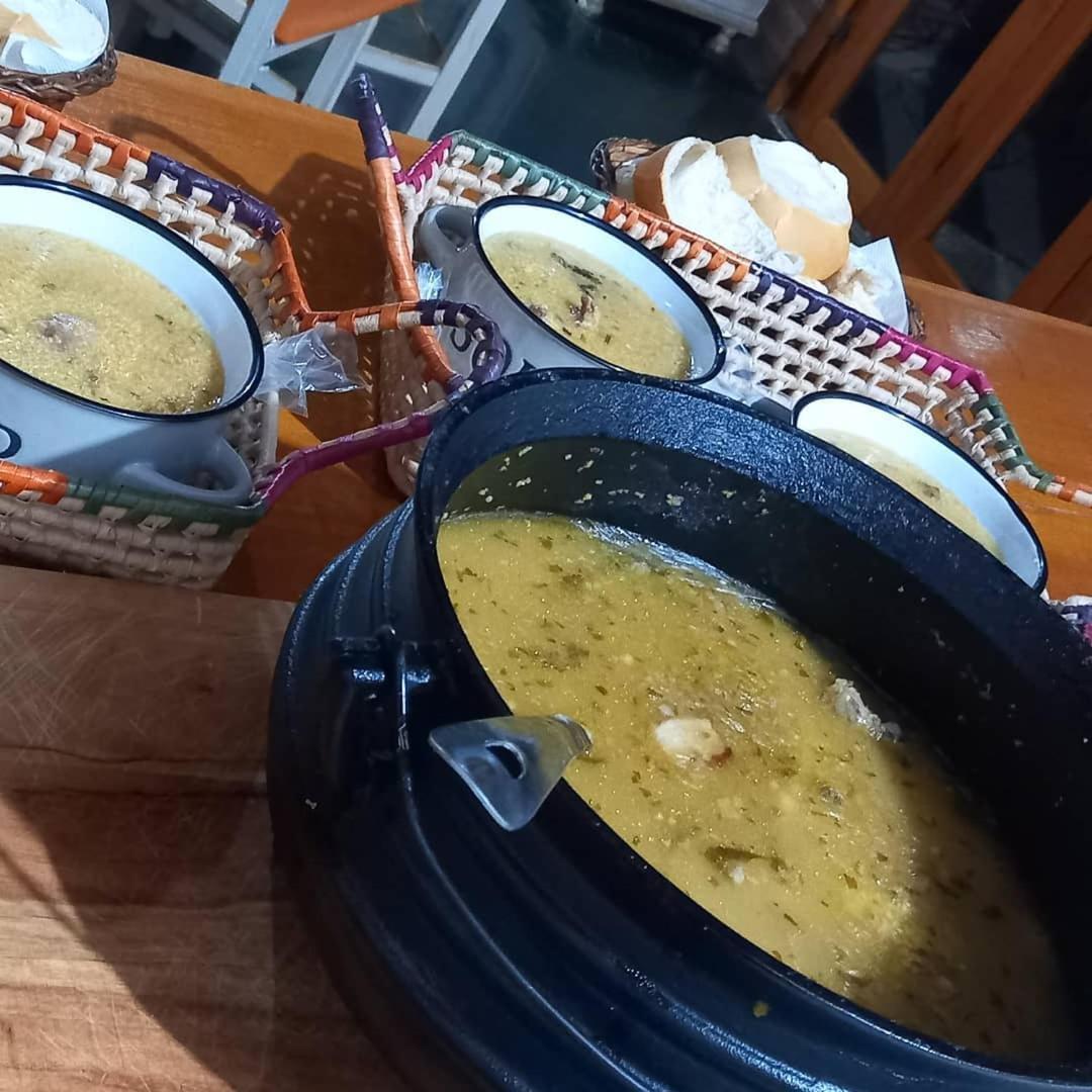 Refugio Do Serrano * São Bento do Sapucaí