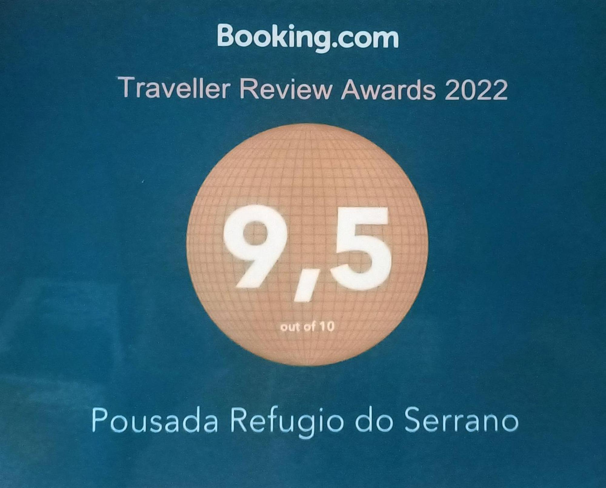 Refugio Do Serrano Inn